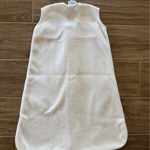 Fleece Halo Sleep Sack